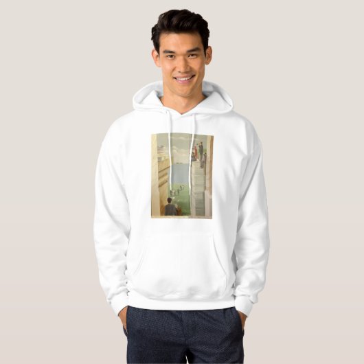 Envy Hoodie (Voorkant volledig)