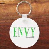 Envy Logo Sleutelhanger (Voorkant)