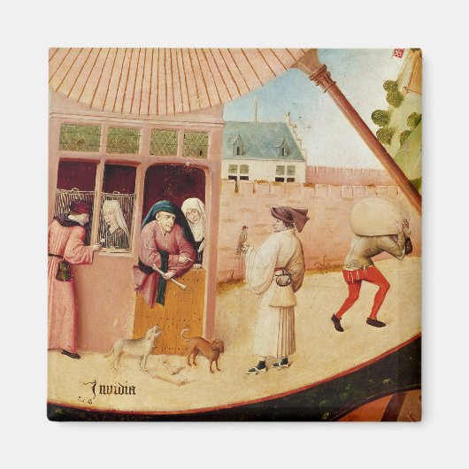 Envy Magneet (Voorkant)