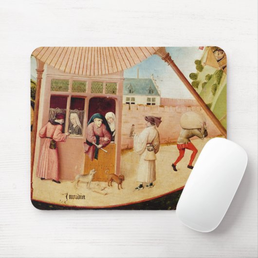 Envy Muismat (Met muis)