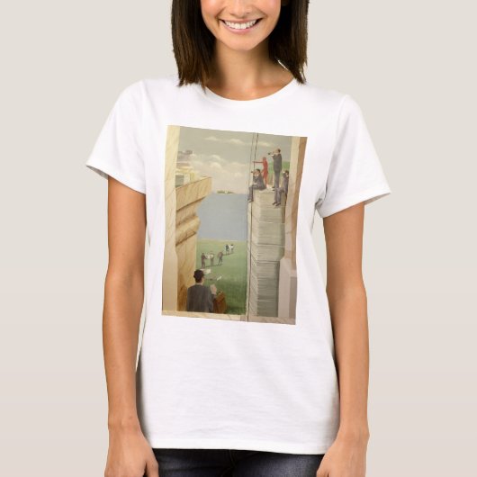 Envy T-shirt (Voorkant)