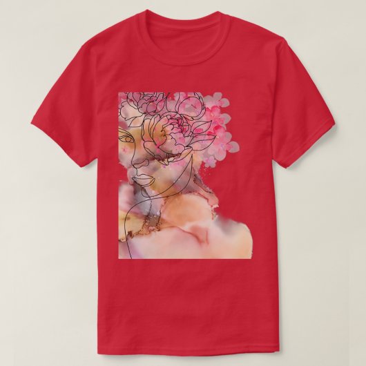 ENVY T-SHIRT (Design voorkant)