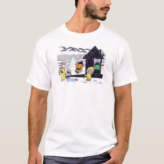 Envy T-shirt (Voorkant)