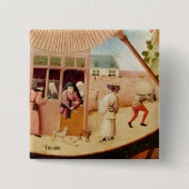 Envy Vierkante Button 5,1 Cm (Voorkant)