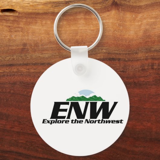 ENW-Sleutelhanger Sleutelhanger (Voorkant)