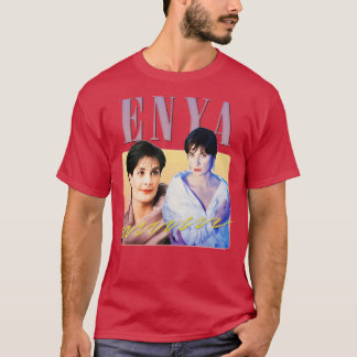 Enya 90s esthetisch t-shirt