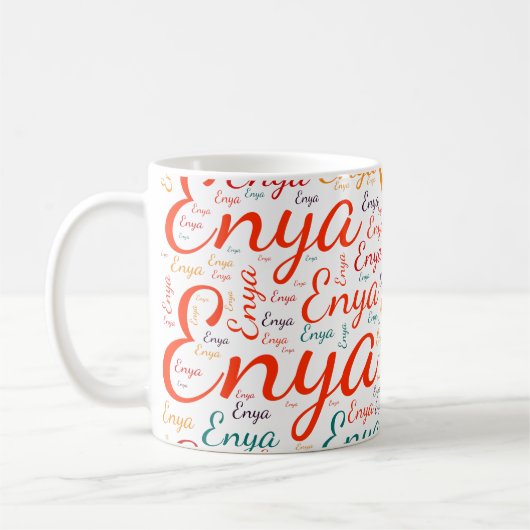Enya Koffiemok (Links)