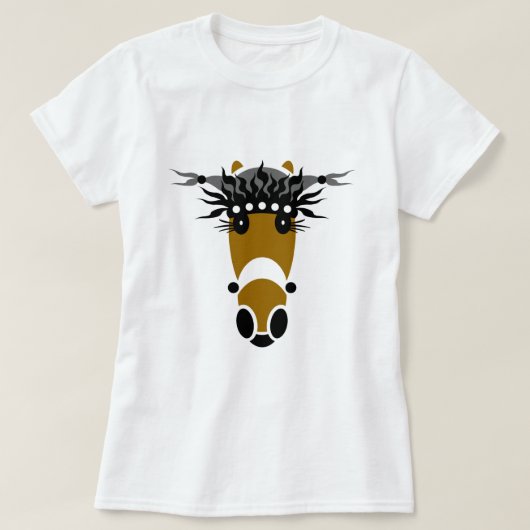 Enya Ladies T-shirt (Design voorkant)