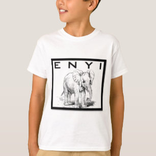 ENYI (IGBO ELEPHANT) T-SHIRT