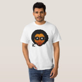 Enyimage BIG Head T-shirt (Voorkant volledig)
