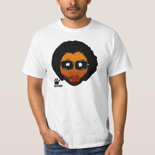 Enyimage BIG Head T-shirt (Voorkant)