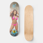 Enyta Romo "Cuerpo" Skateboard (Voorkant)
