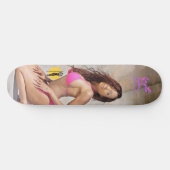 Enyta Romo "Yuz" Skateboard (Horizontaal)