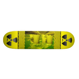 enz. Nukem-ontwerp Skateboard