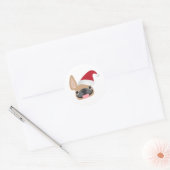 Enzo Santa Sticker (Envelop)