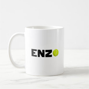 Enzo Tennis Koffiemok