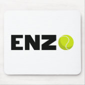 Enzo Tennis Muismat (Voorkant)