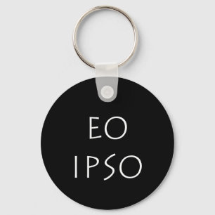 Eo Ipso Sleutelhanger