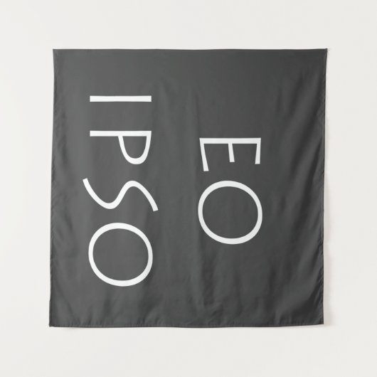 Eo Ipso Wandkleed (Voorkant (horizontaal))