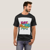 eo more art t-shirt (Voorkant volledig)