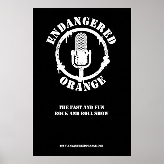 EO-Poster Poster (Voorkant)