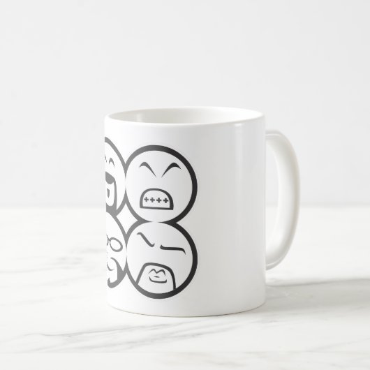 EOC-Mok [Facturen] Koffiemok (Voorkant rechts)