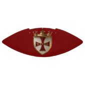 EOC RED RayEl Crest ontwerp American Football (Paneel)
