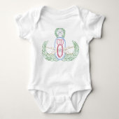 EOD Baby Romper (Voorkant)