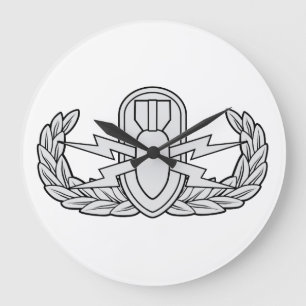 EOD-badge Grote Klok