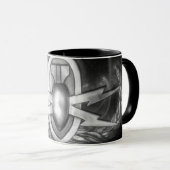 EOD Badge Mok (Voorkant rechts)