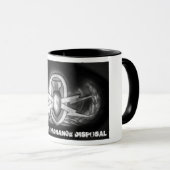 EOD Badge Mok (Voorkant rechts)