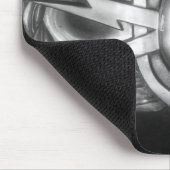 EOD Badge Mousepad Muismat (Hoek)