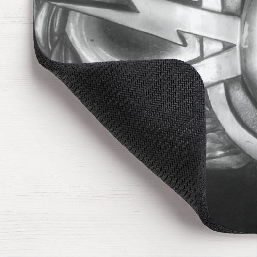 EOD Badge Mousepad Muismat (Hoek)