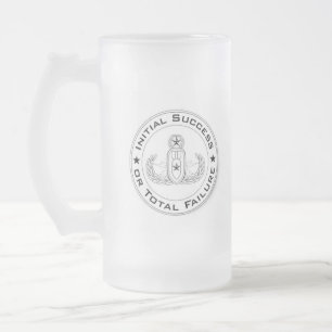 Eod bier mok initiaal succes of totale mislukking