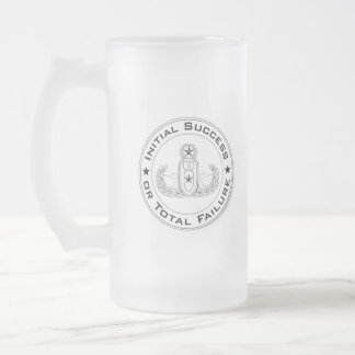 Eod bier mok initiaal succes of totale mislukking