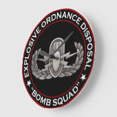 EOD "Bomb Squad" Grote Klok (Hoek)