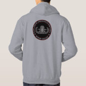 EOD "Bomb Squad" Hoodie (Achterkant)