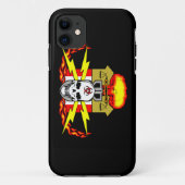 EOD Bomb Squad phone case (Achterkant)