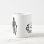 EOD Bomb Suit Koffiemok (Center)