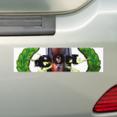 EOD Bumpersticker Master Badge (Op auto)