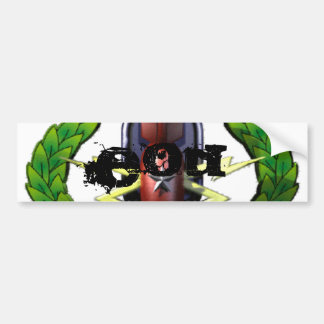 EOD Bumpersticker Master Badge