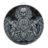EOD Dart Board Dartbord (Voorkant)
