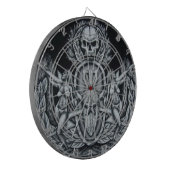 EOD Dart Board Dartbord (Voorkant Links)