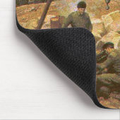 EOD Digging voor Bomb Muismat (Hoek)