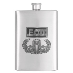 EOD FLASK FLACON