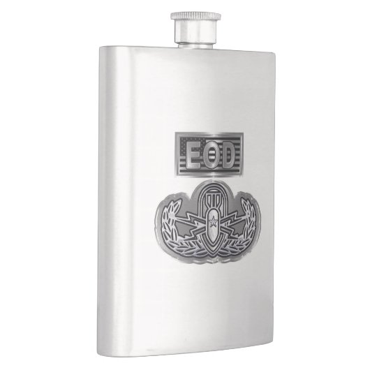 EOD Flask Flacon (Rechts)