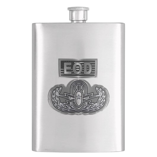 EOD-fles Flacon (Voorkant)