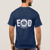 EOD Gear T T-shirt (Achterkant)