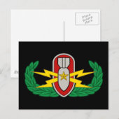 EOD Hoger in kleur Briefkaart (Voorkant / Achterkant)