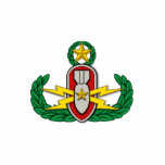 EOD-hoofdkleur Staand Fotobeeldje<br><div class="desc">De meester van EOD in kleur met het in de schaduw stellen voor meer van een 3D blik Achtergrondkleur kan worden veranderd en de tekst kan worden toegevoegd door te gebruiken past knoop aan</div>